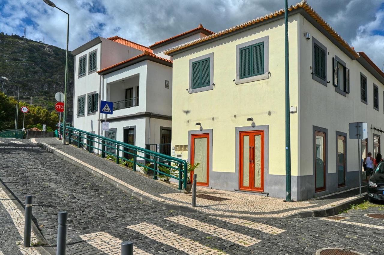 Largo Dos Milagres, A Home In Madeira Machico  Exterior foto
