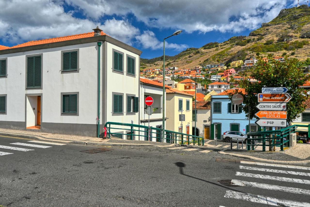 Largo Dos Milagres, A Home In Madeira Machico  Exterior foto