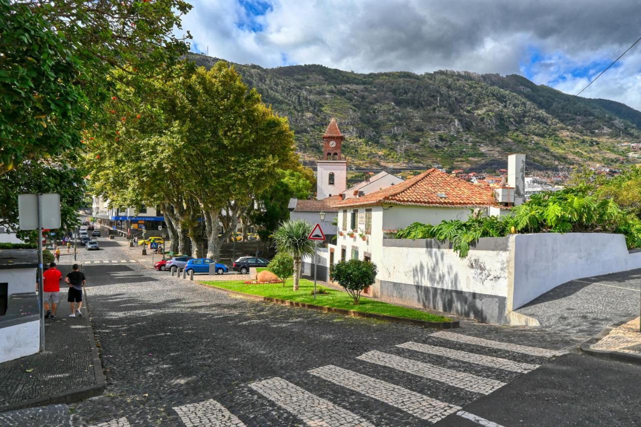 Largo Dos Milagres, A Home In Madeira Machico  Exterior foto