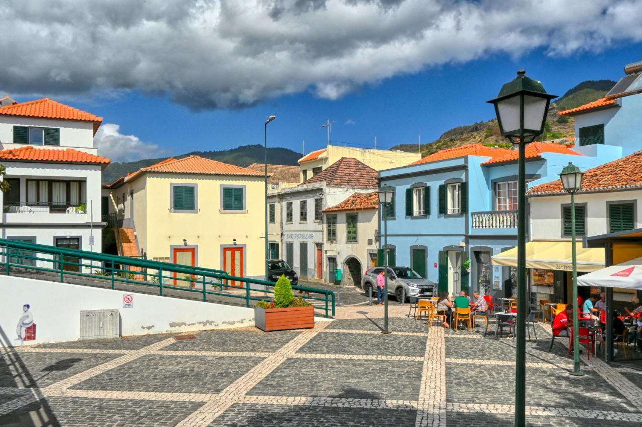 Largo Dos Milagres, A Home In Madeira Machico  Exterior foto