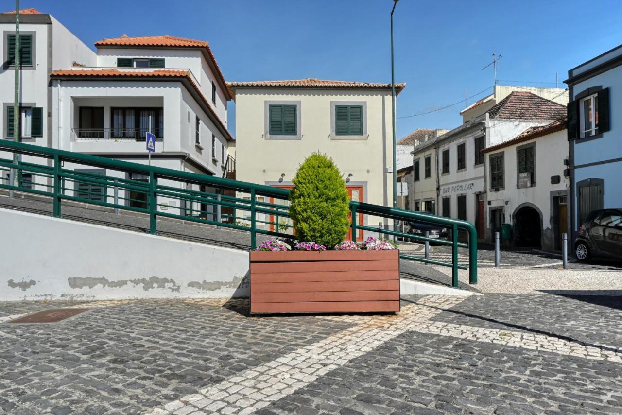 Largo Dos Milagres, A Home In Madeira Machico  Exterior foto